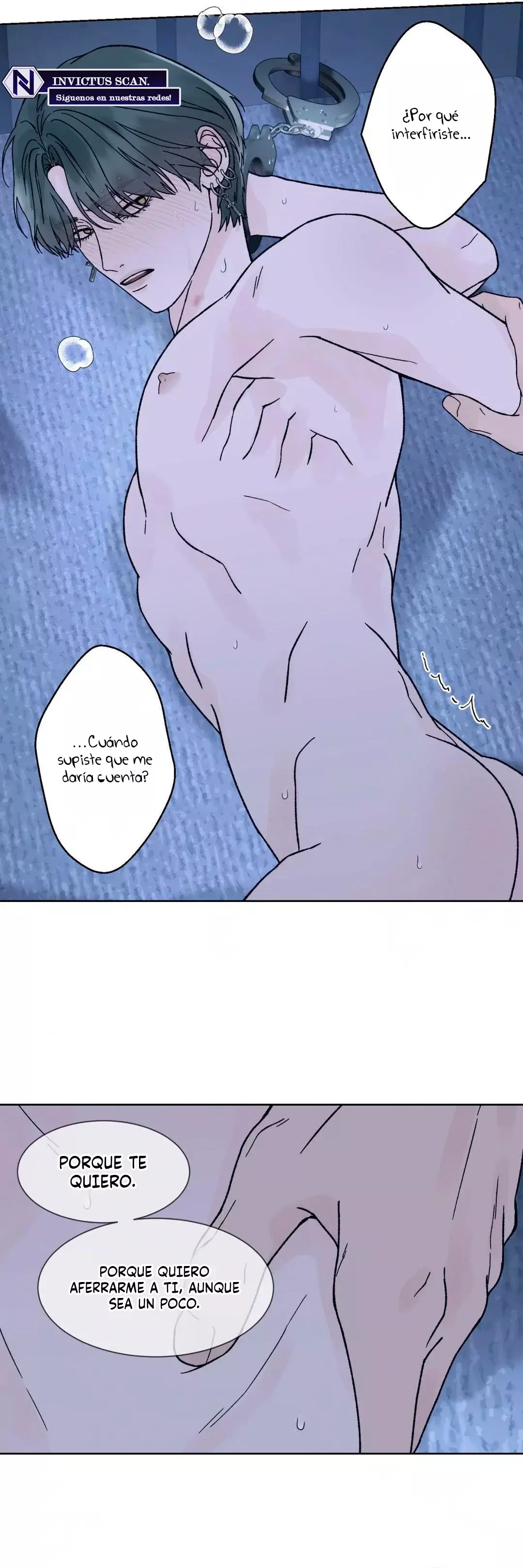 Dreadful Night Capitulo 47 página 17