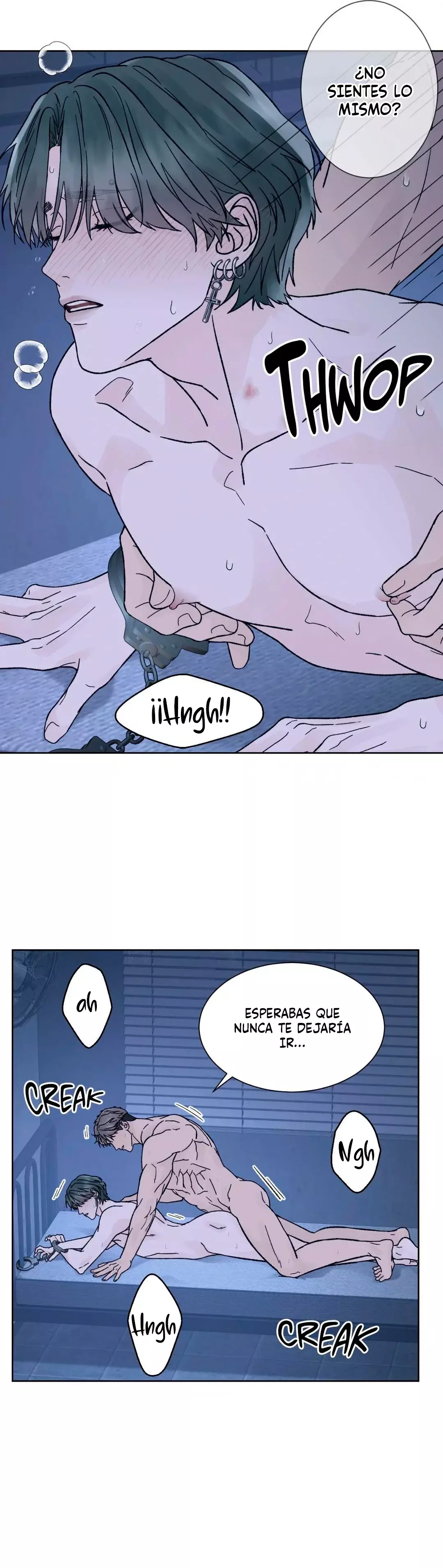 Dreadful Night Capitulo 47 página 18