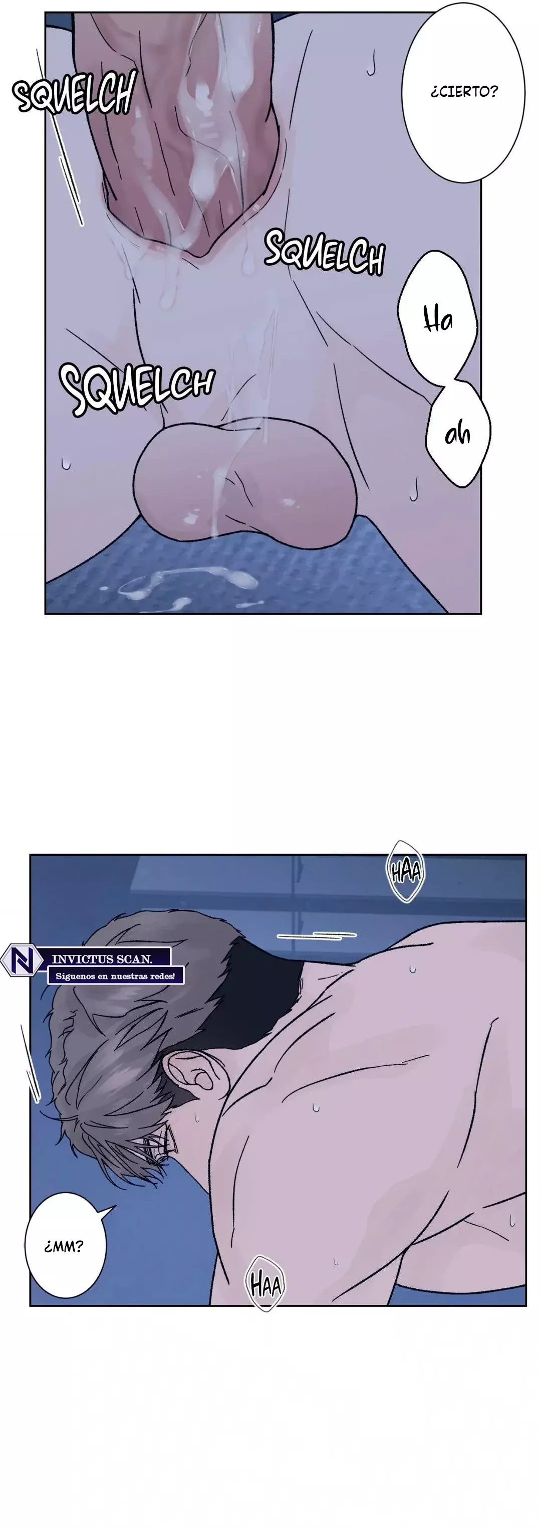 Dreadful Night Capitulo 47 página 19
