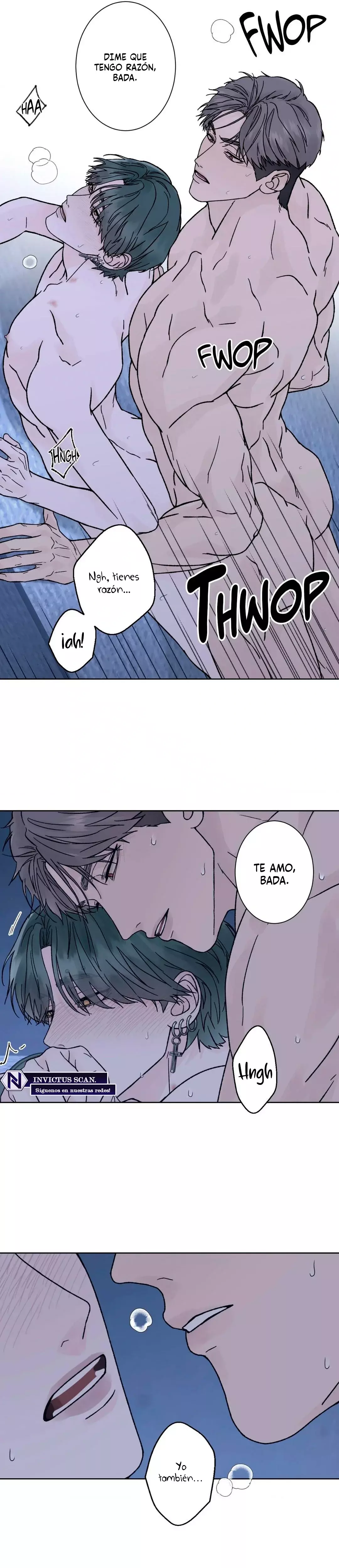 Dreadful Night Capitulo 47 página 20