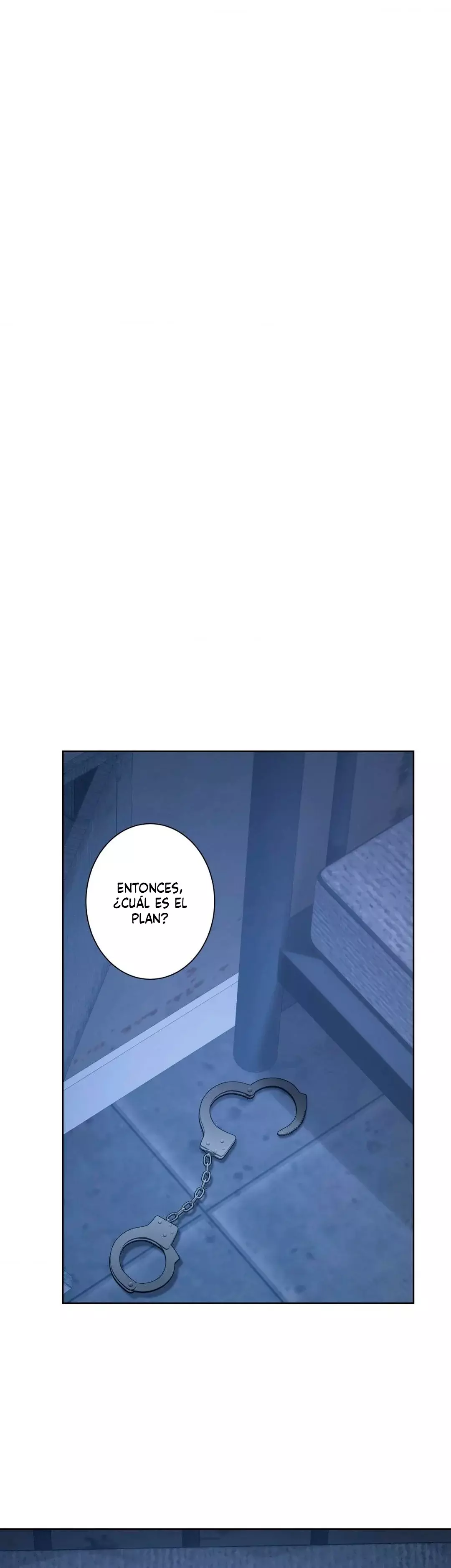 Dreadful Night Capitulo 47 página 22