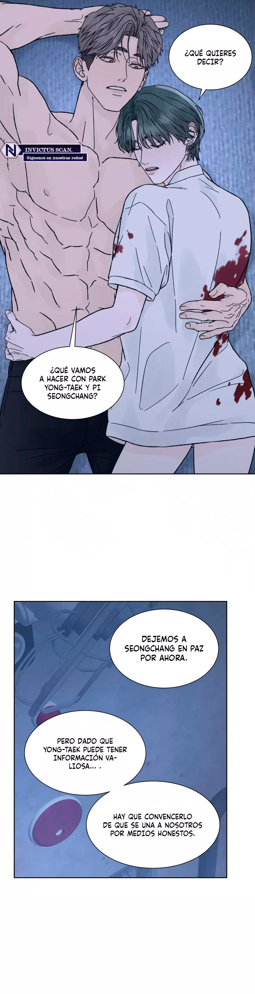 Dreadful Night Capitulo 47 página 23