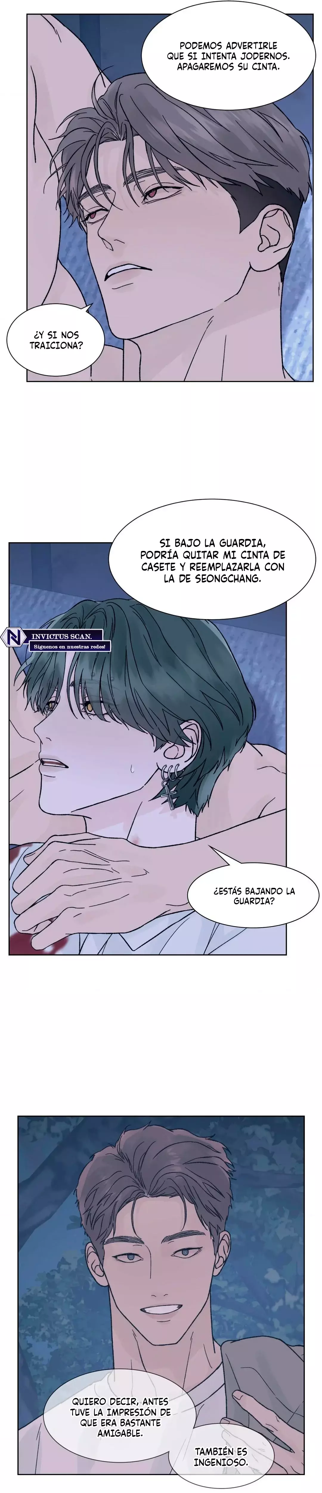 Dreadful Night Capitulo 47 página 24
