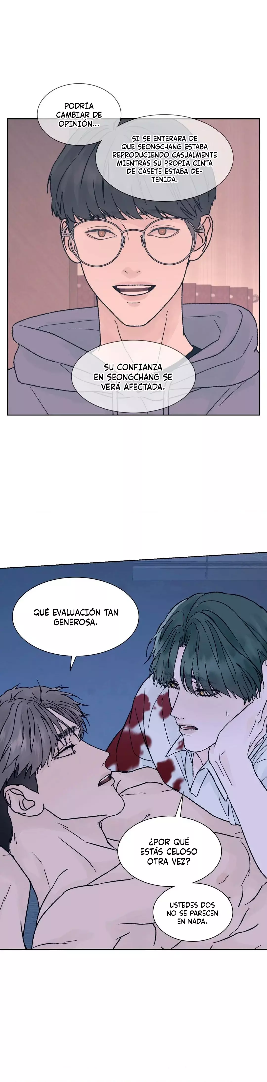 Dreadful Night Capitulo 47 página 25