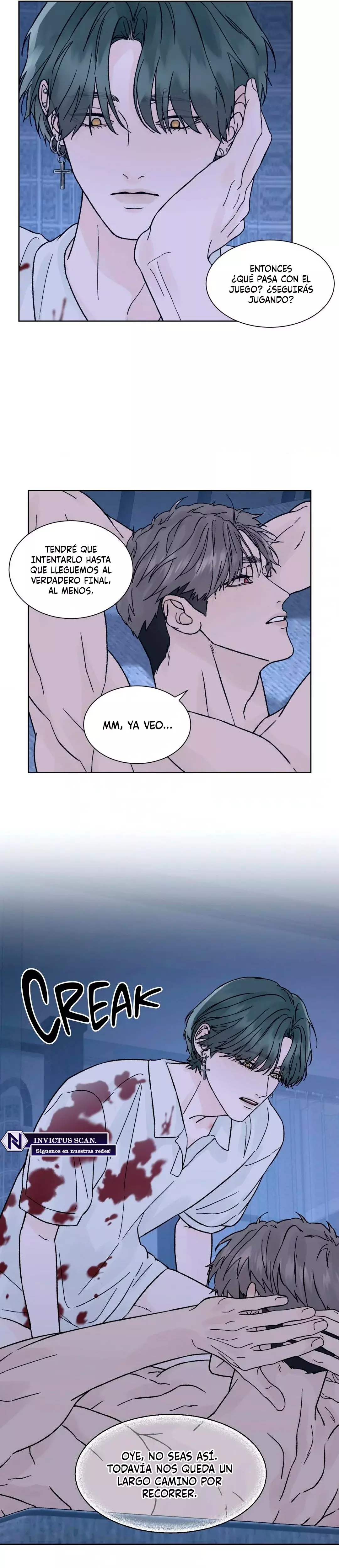 Dreadful Night Capitulo 47 página 26