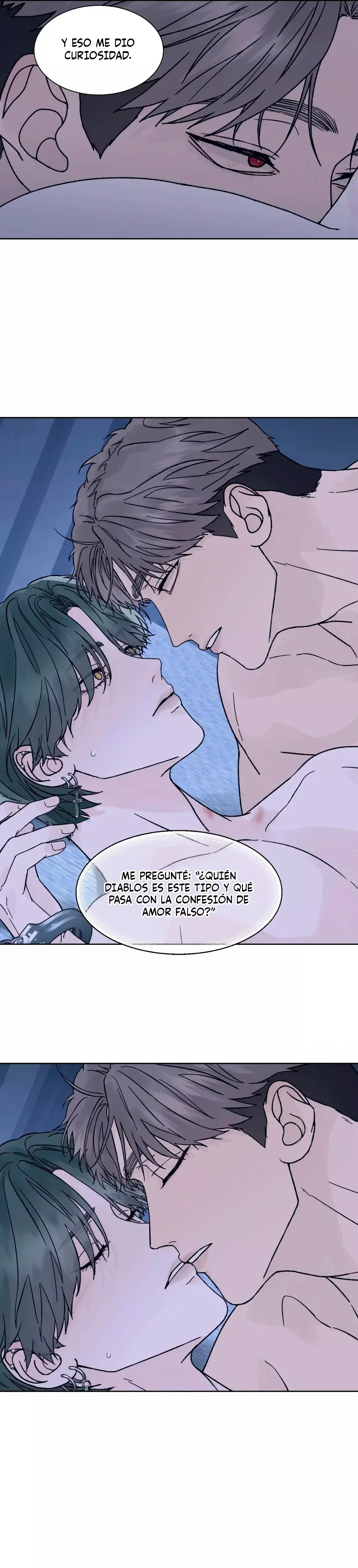 Dreadful Night Capitulo 47 página 3
