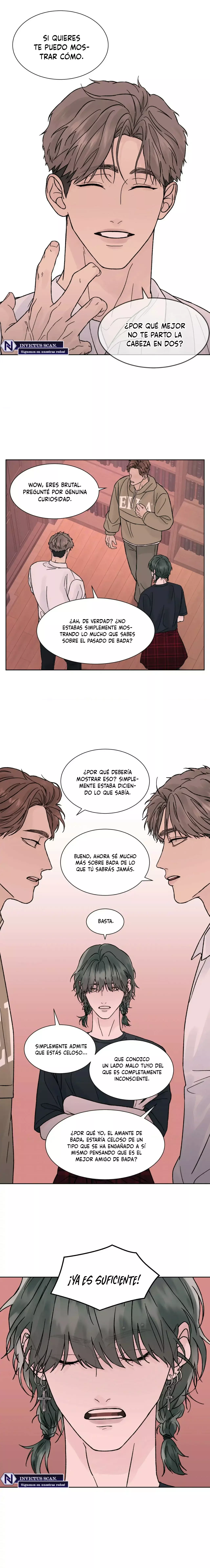 Dreadful Night Capitulo 48 página 10