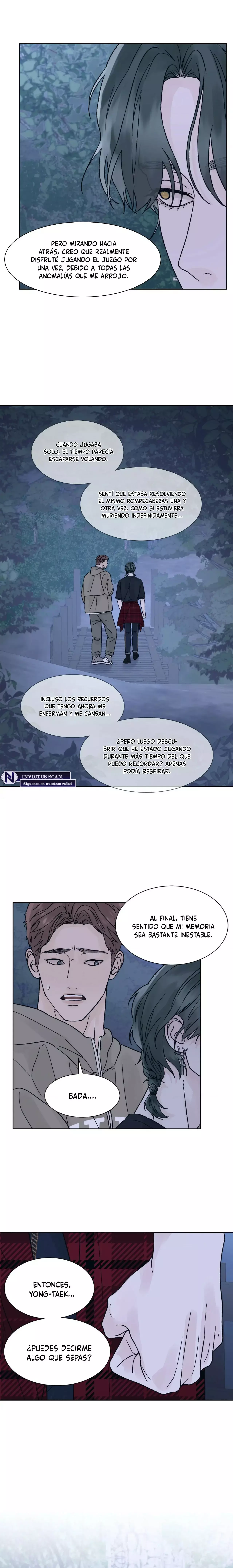 Dreadful Night Capitulo 48 página 14