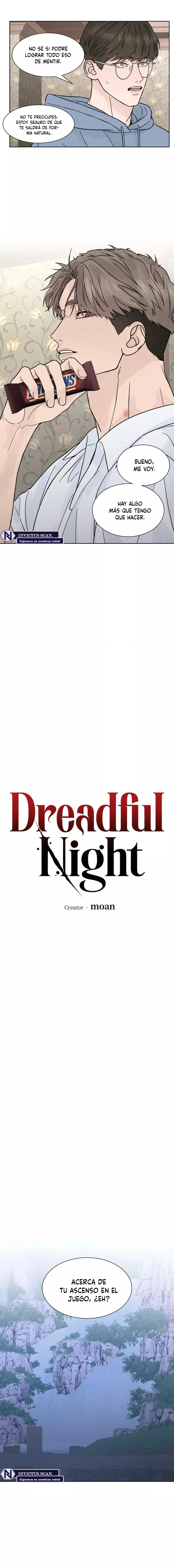 Dreadful Night Capitulo 49 página 3