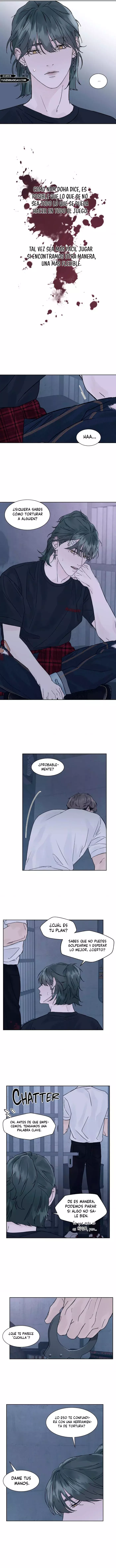 Dreadful Night Capitulo 5 página 6