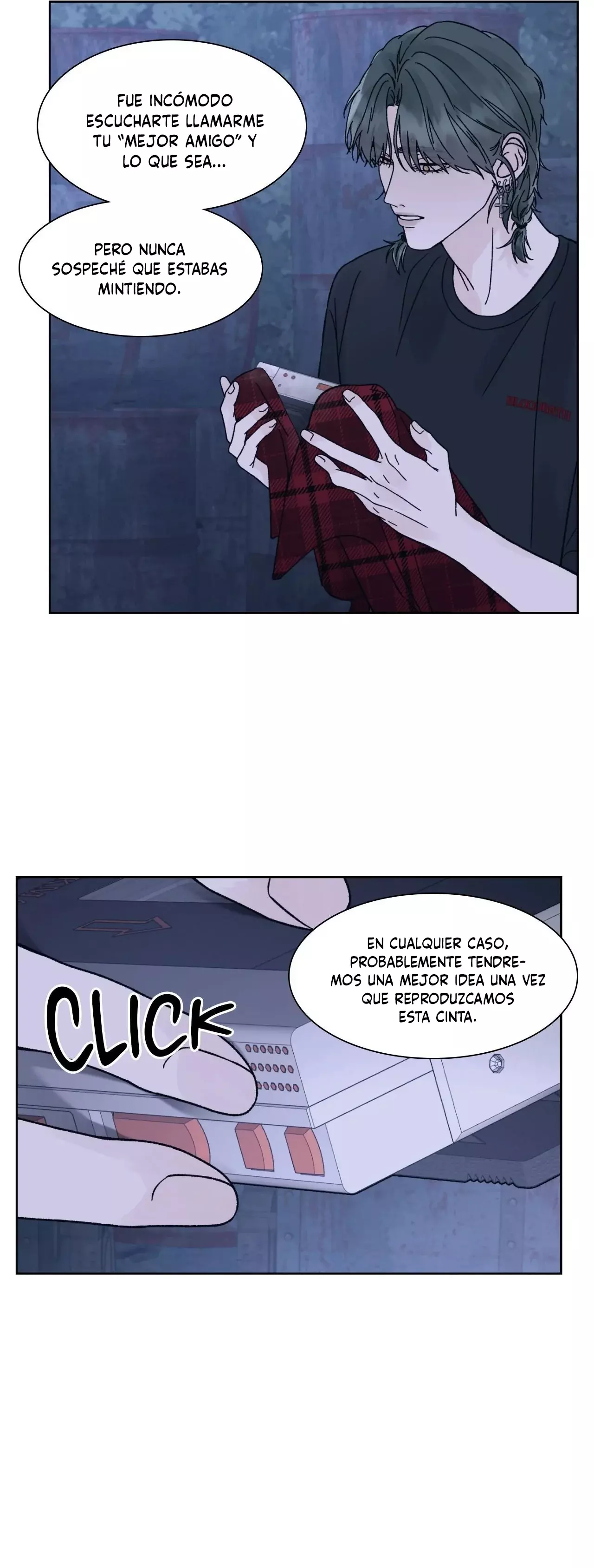 Dreadful Night Capitulo 50 página 10