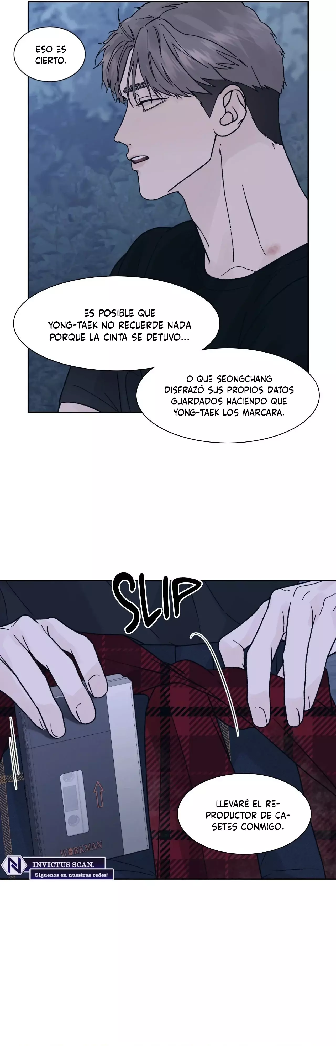 Dreadful Night Capitulo 50 página 11