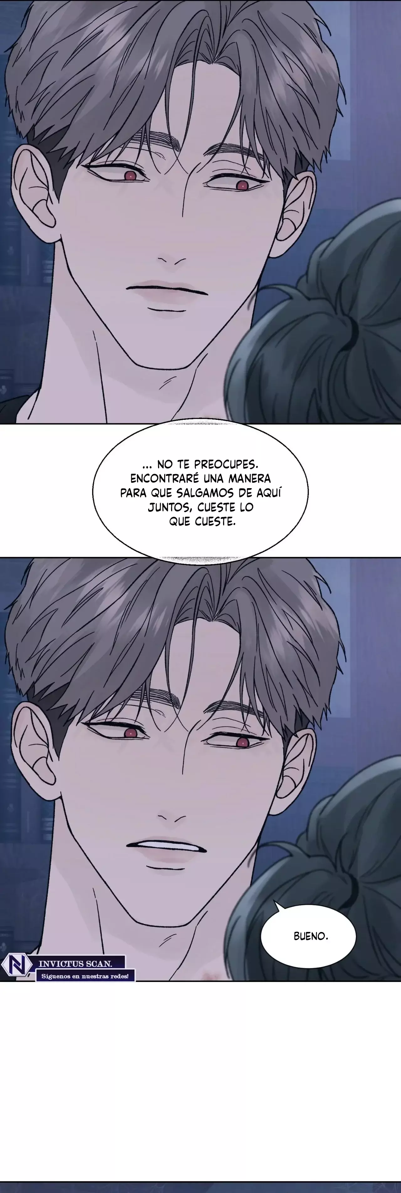 Dreadful Night Capitulo 50 página 22