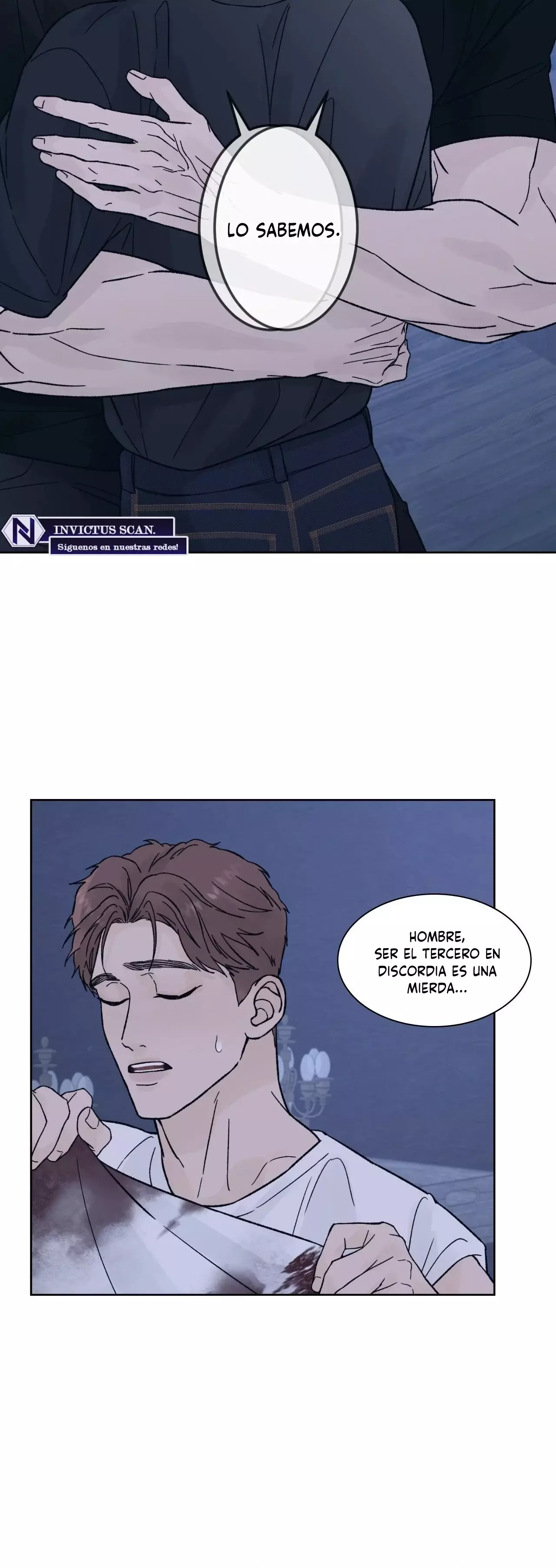 Dreadful Night Capitulo 50 página 24