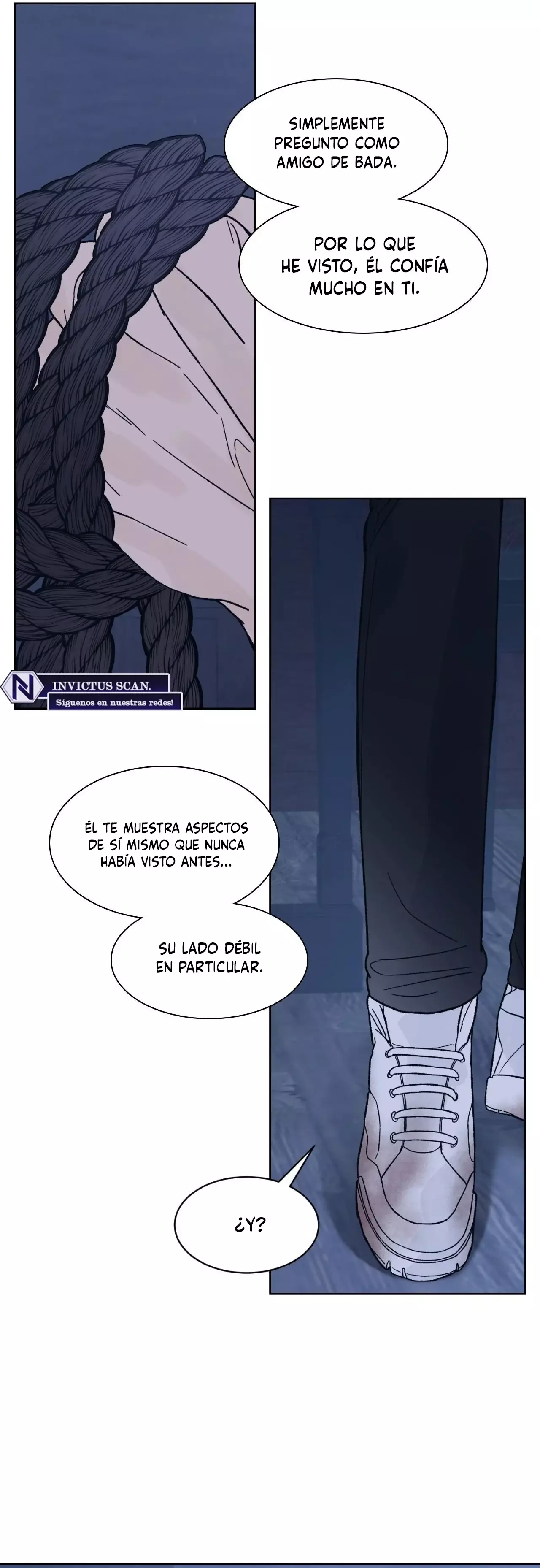 Dreadful Night Capitulo 50 página 28