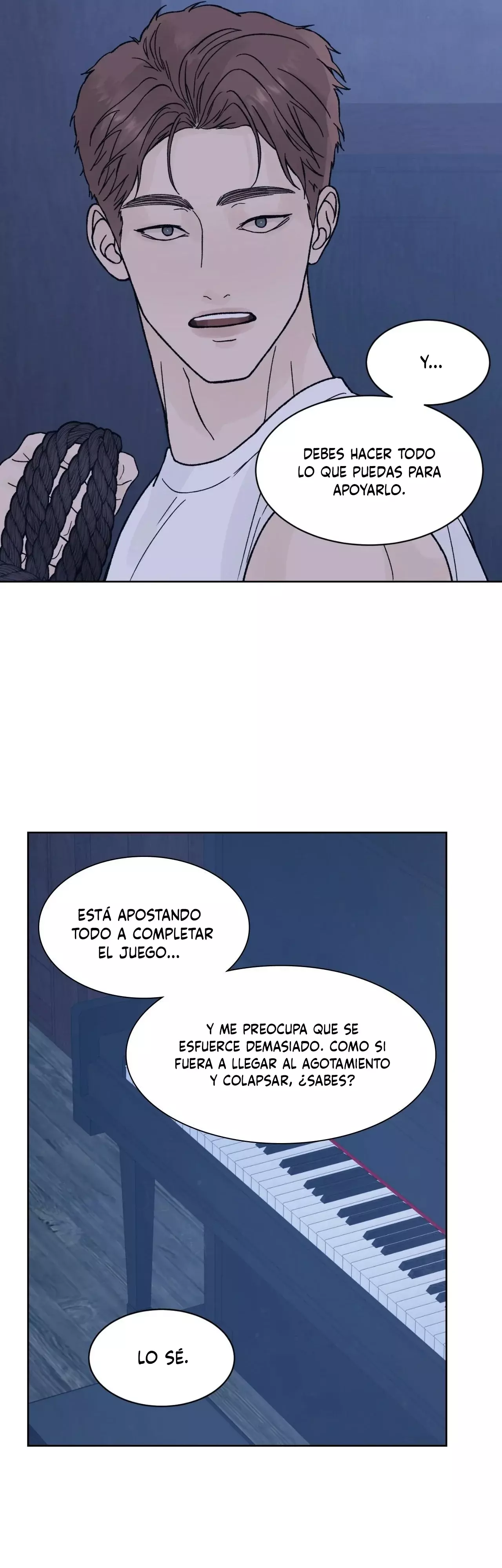Dreadful Night Capitulo 50 página 29