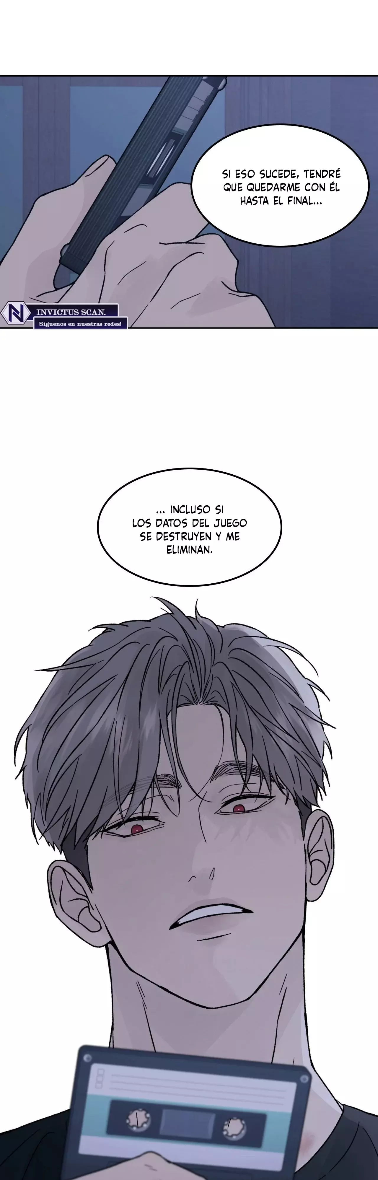 Dreadful Night Capitulo 50 página 30