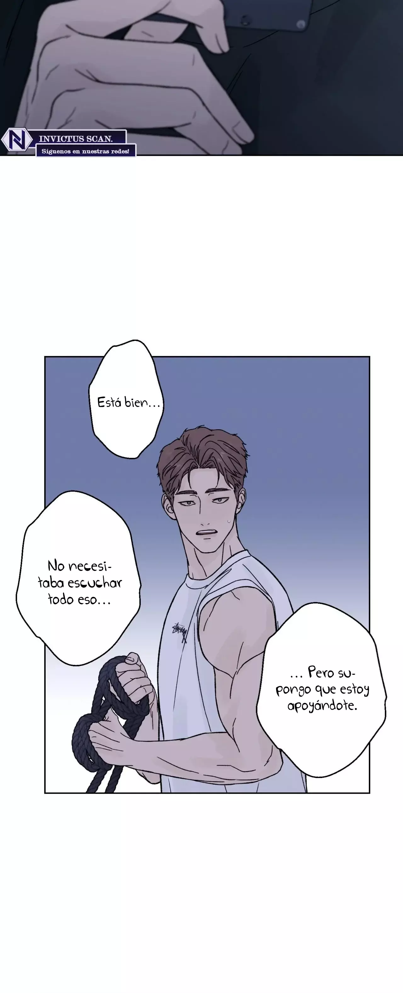 Dreadful Night Capitulo 50 página 31