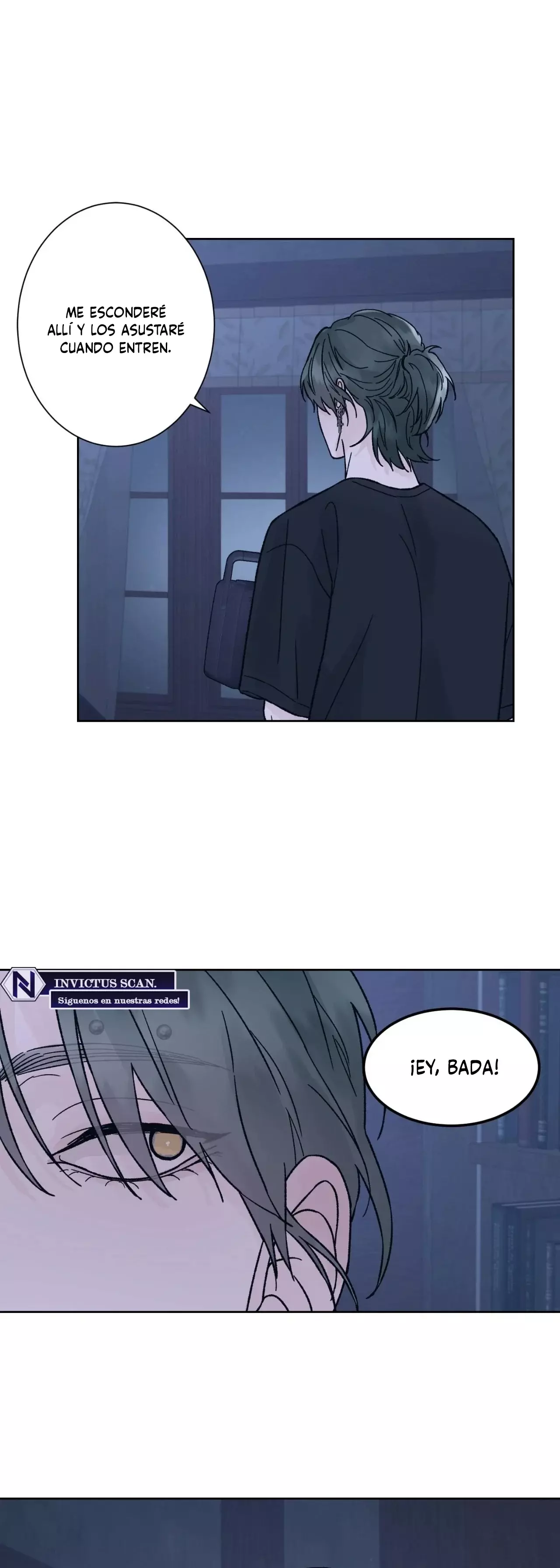 Dreadful Night Capitulo 50 página 34