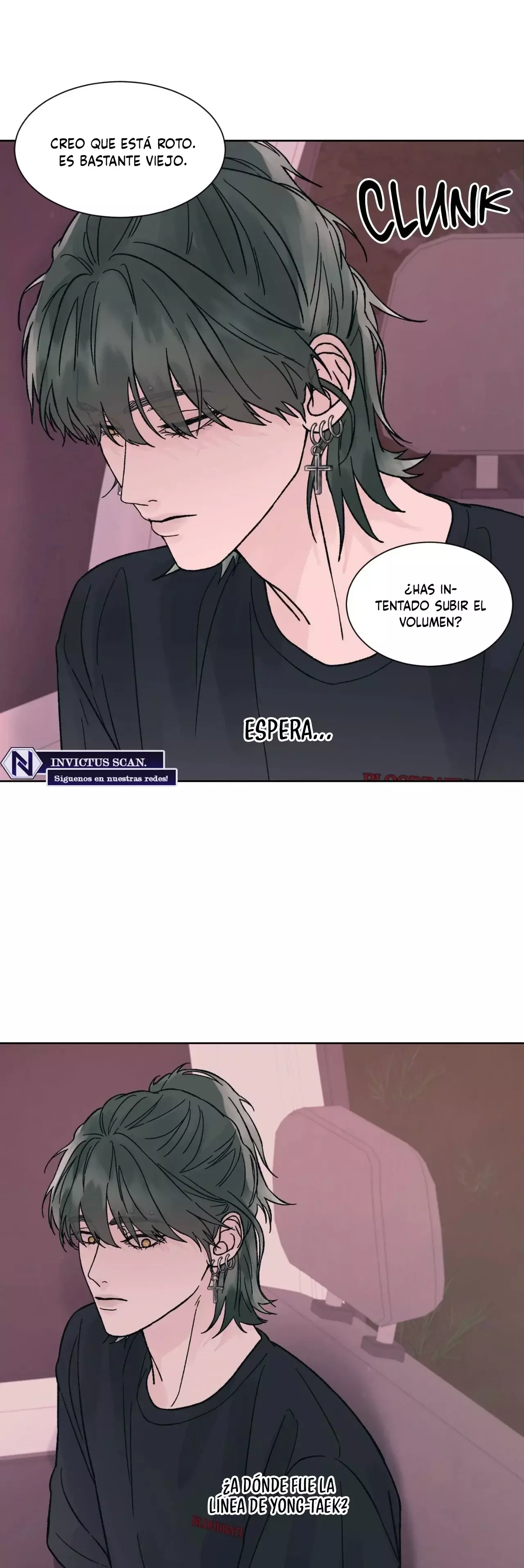 Dreadful Night Capitulo 50 página 38