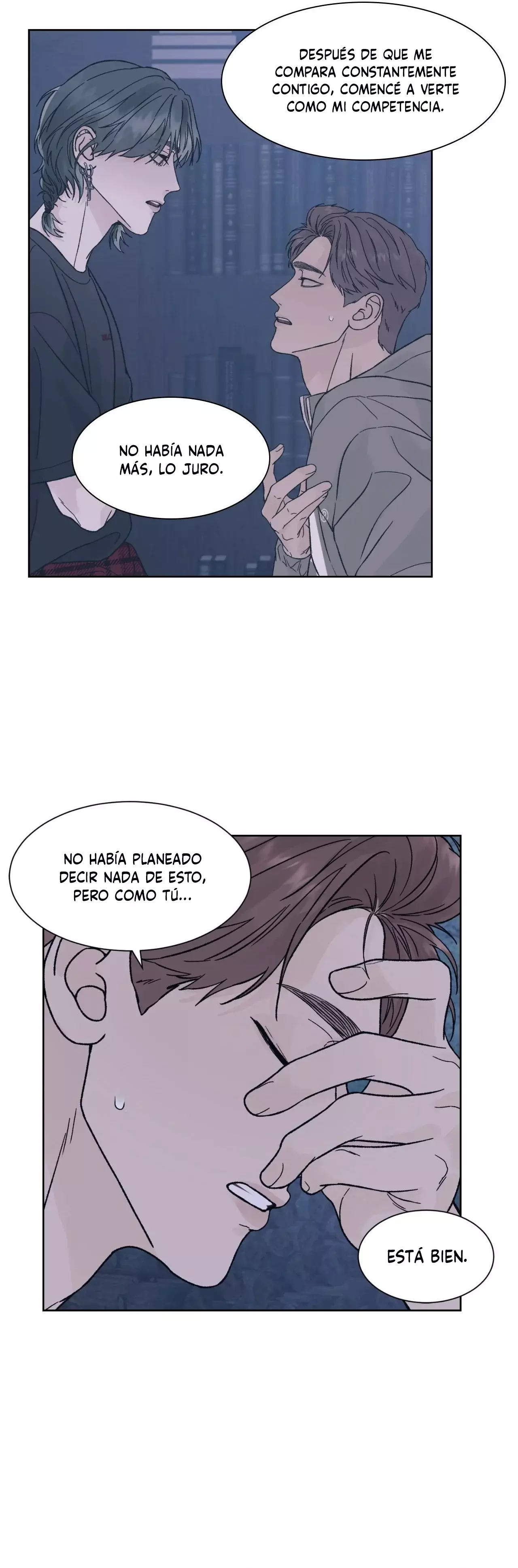 Dreadful Night Capitulo 50 página 9
