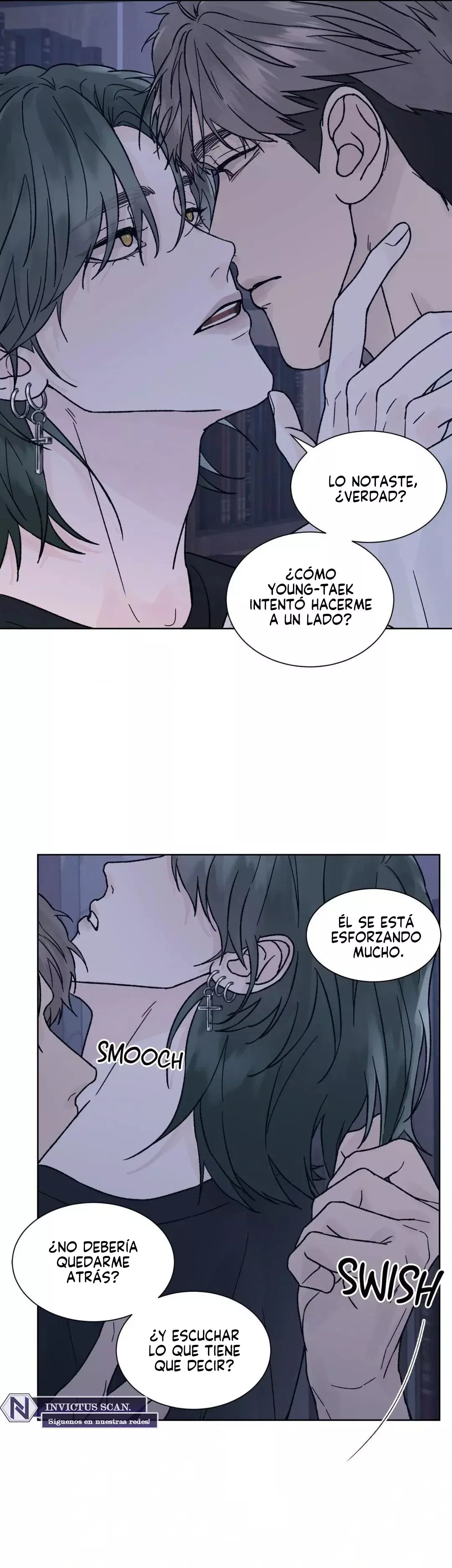 Dreadful Night Capitulo 51 página 13