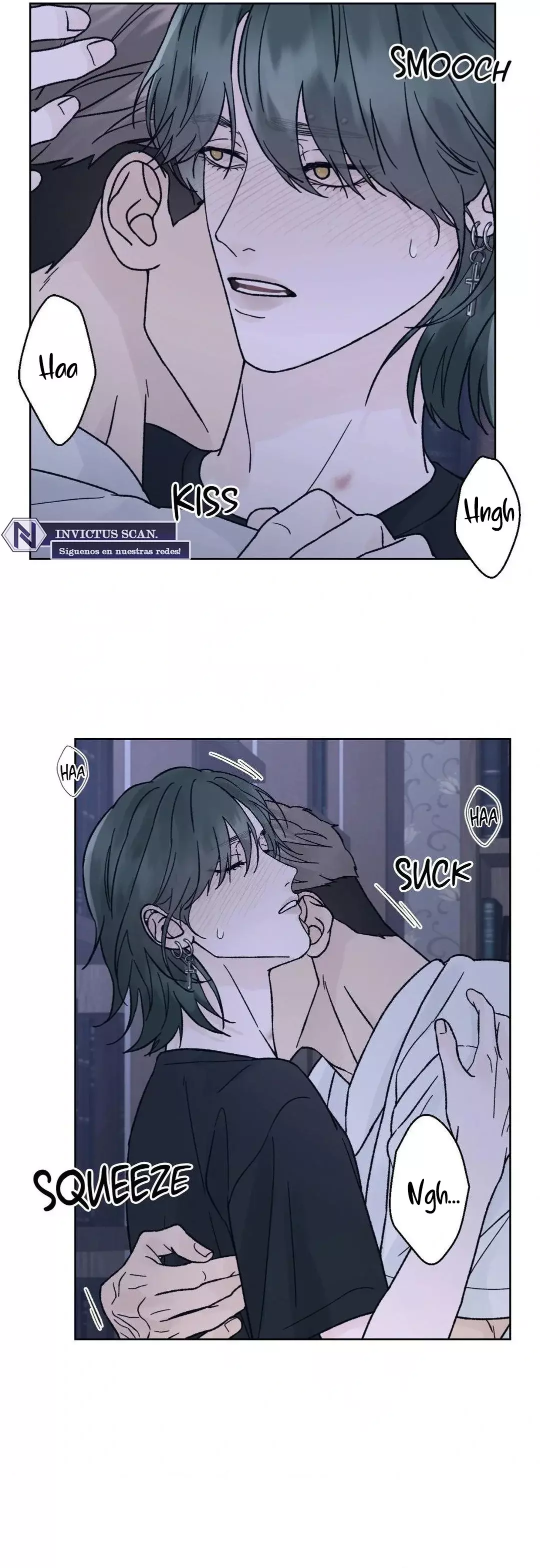 Dreadful Night Capitulo 51 página 14