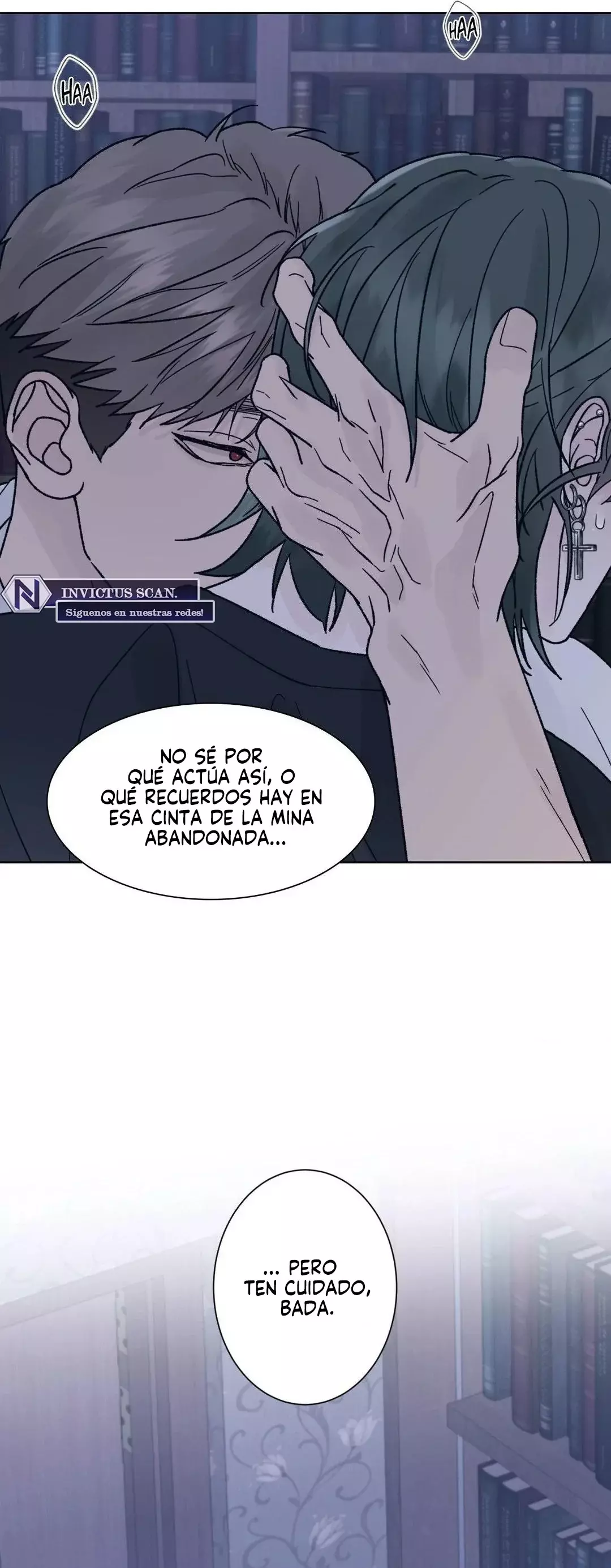 Dreadful Night Capitulo 51 página 15