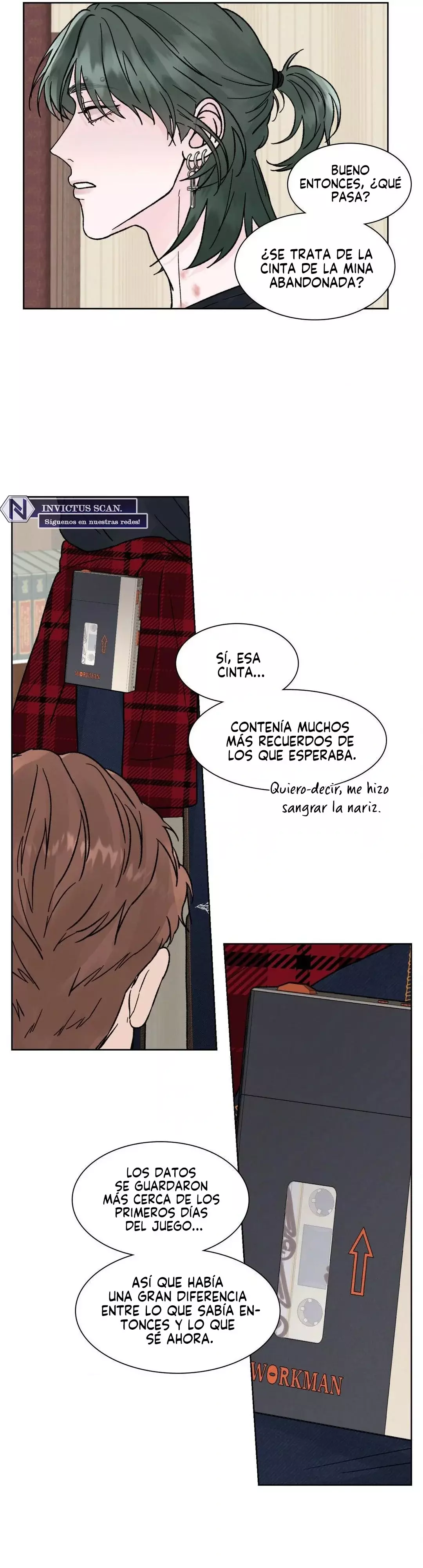 Dreadful Night Capitulo 51 página 19