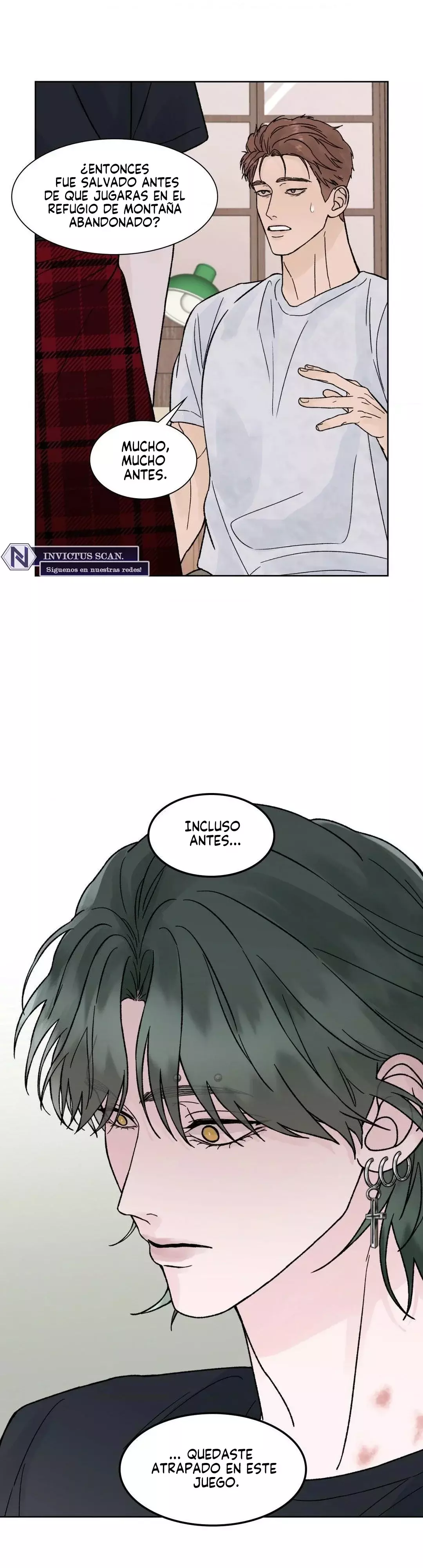 Dreadful Night Capitulo 51 página 20