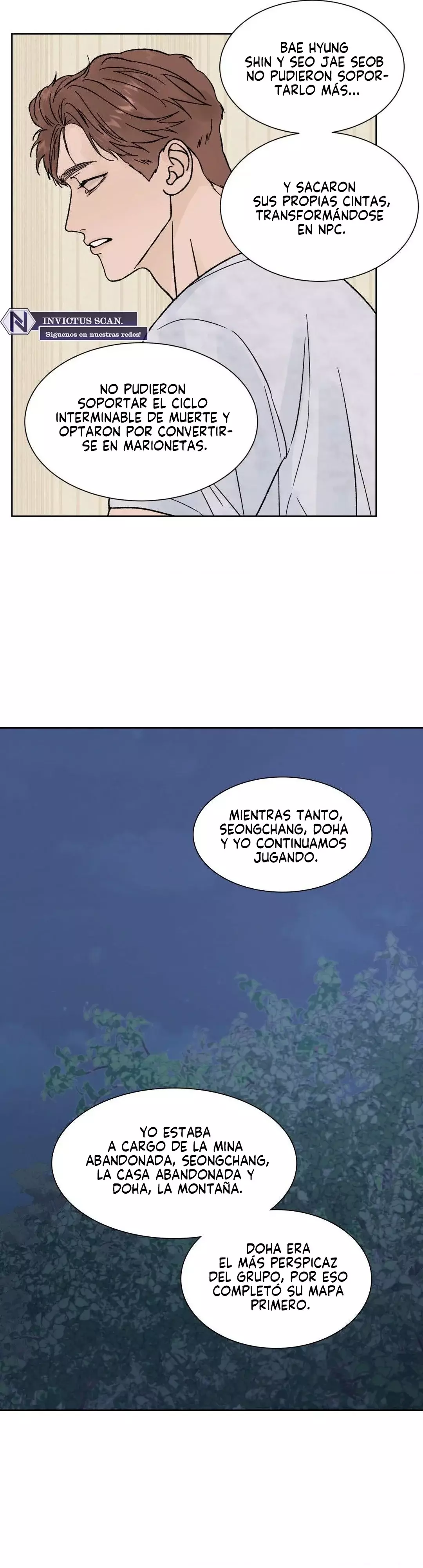 Dreadful Night Capitulo 51 página 23