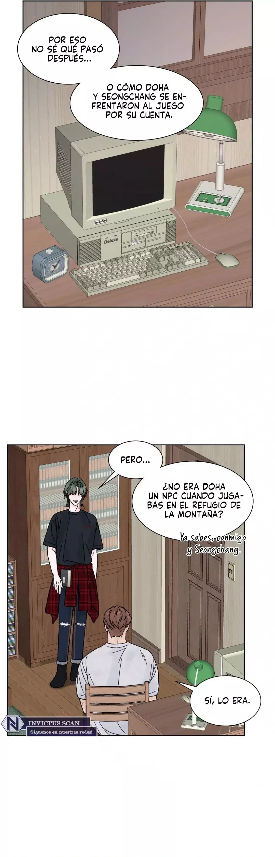 Dreadful Night Capitulo 51 página 25