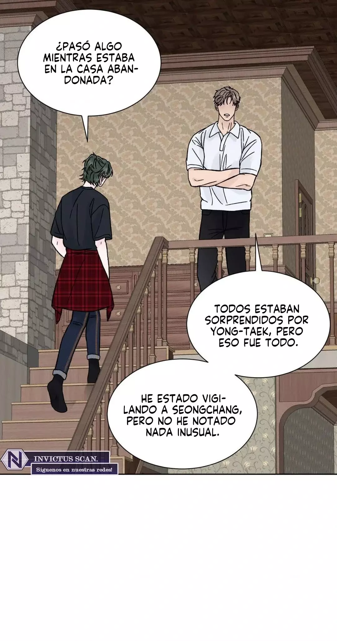 Dreadful Night Capitulo 51 página 3