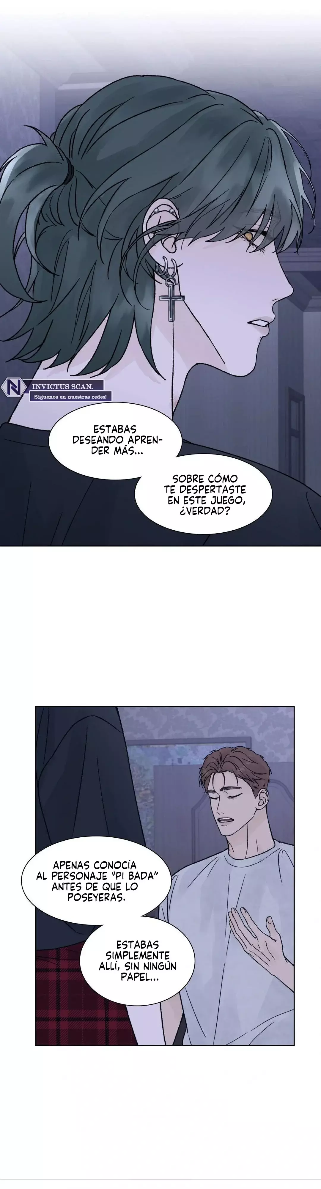 Dreadful Night Capitulo 51 página 32
