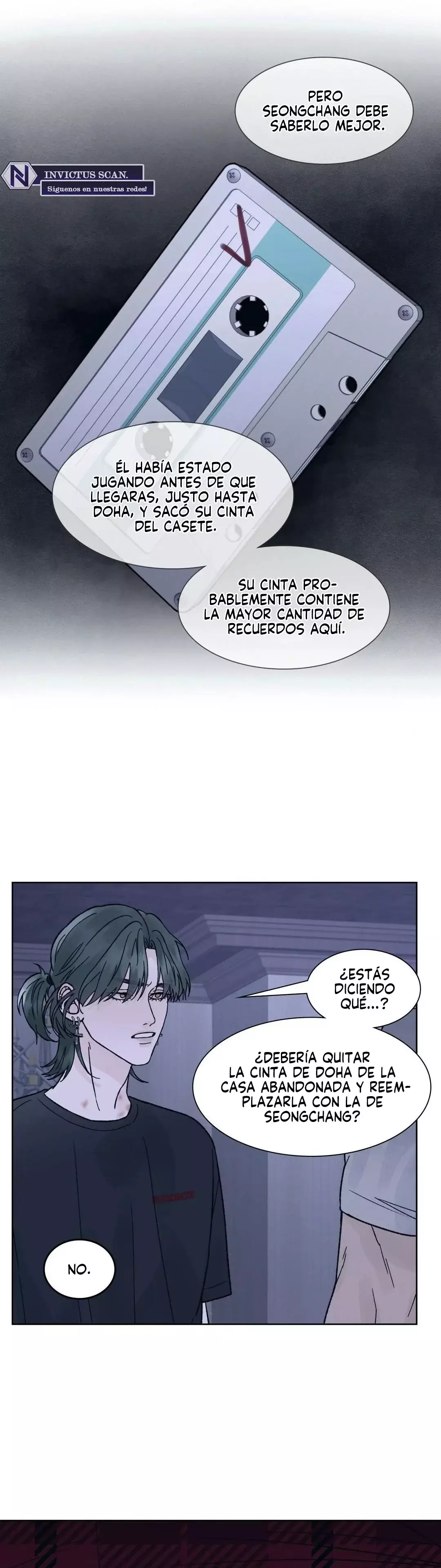 Dreadful Night Capitulo 51 página 33