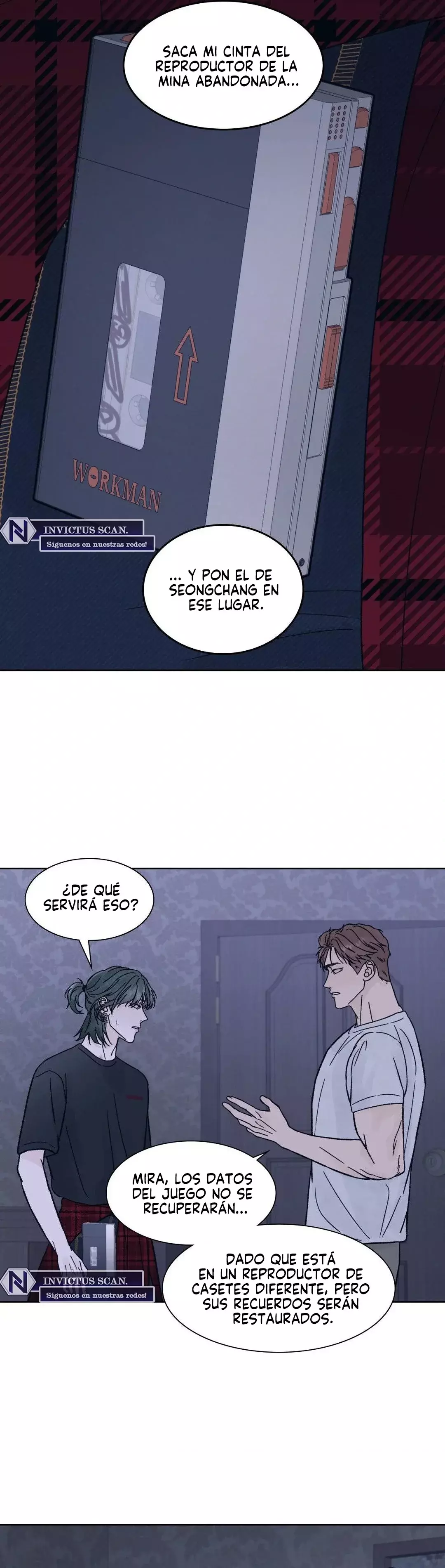 Dreadful Night Capitulo 51 página 34