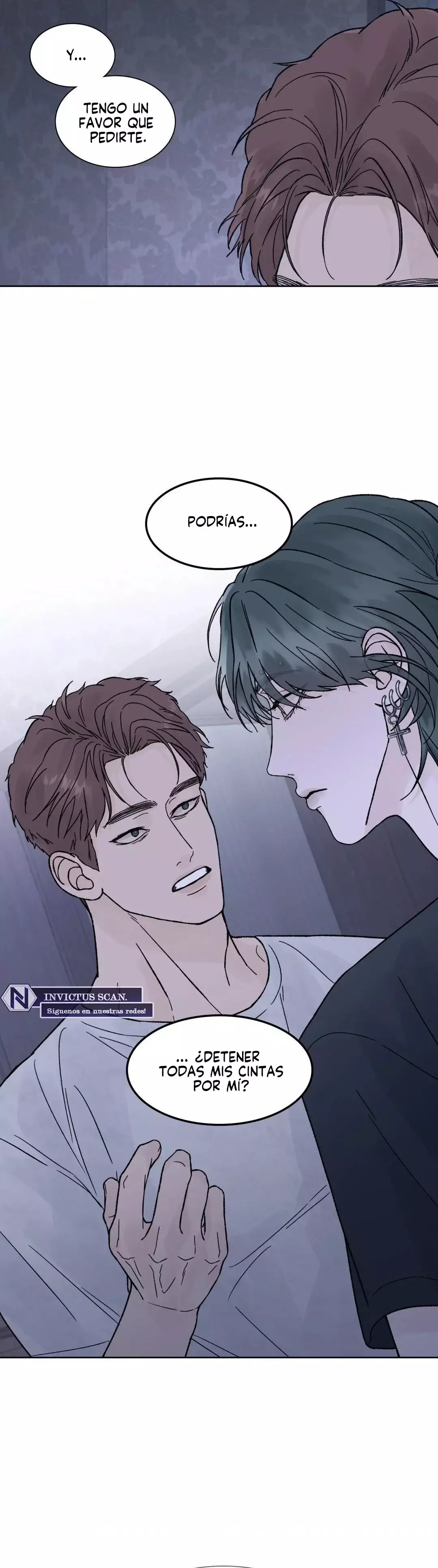 Dreadful Night Capitulo 51 página 35