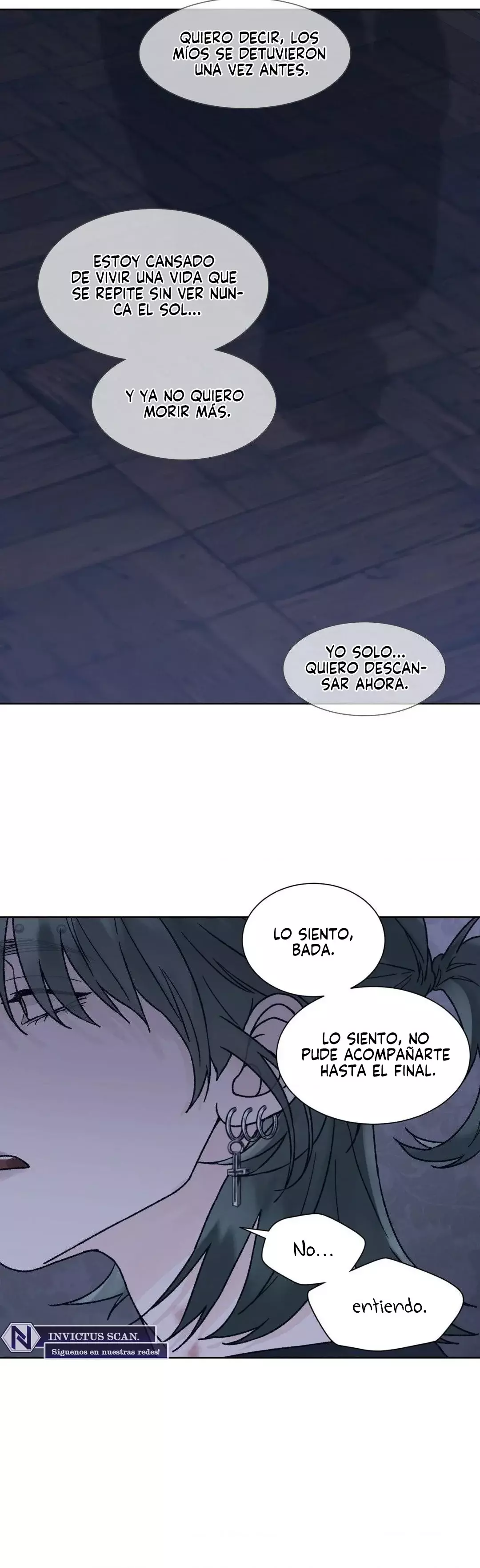 Dreadful Night Capitulo 51 página 36