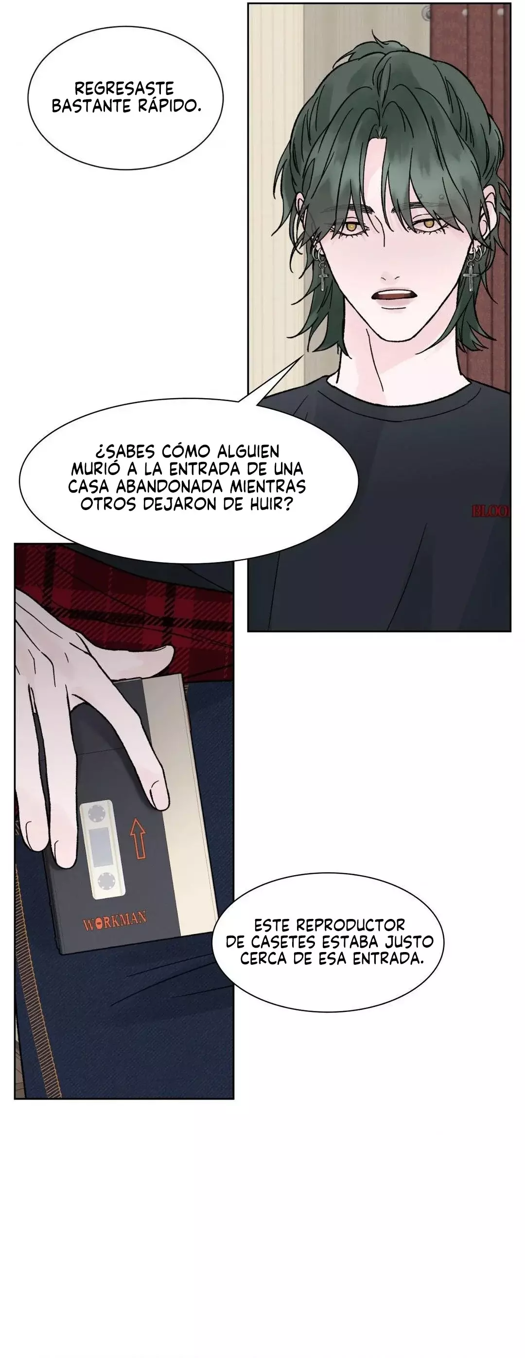 Dreadful Night Capitulo 51 página 4