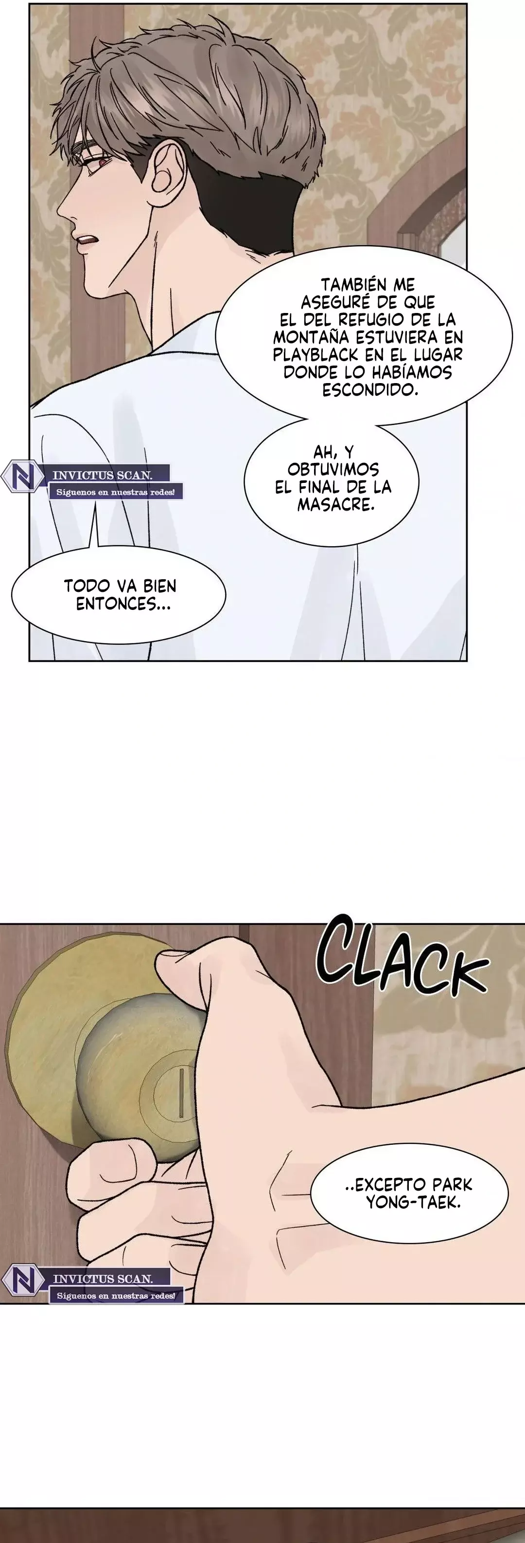 Dreadful Night Capitulo 51 página 5