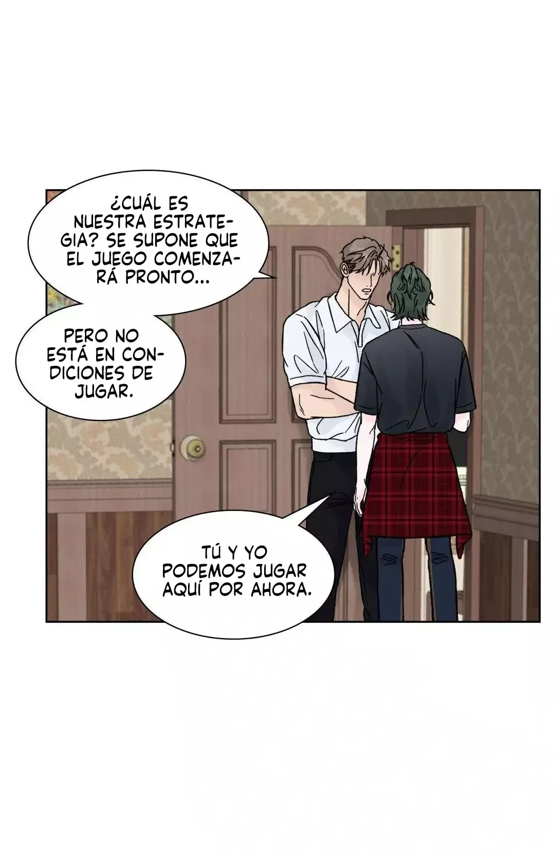 Dreadful Night Capitulo 51 página 7