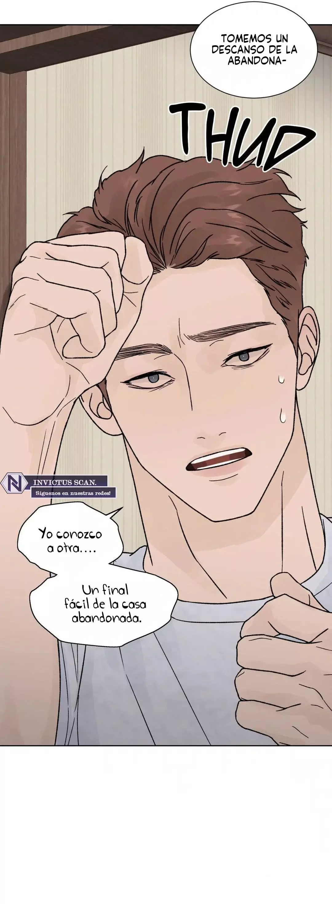 Dreadful Night Capitulo 51 página 8