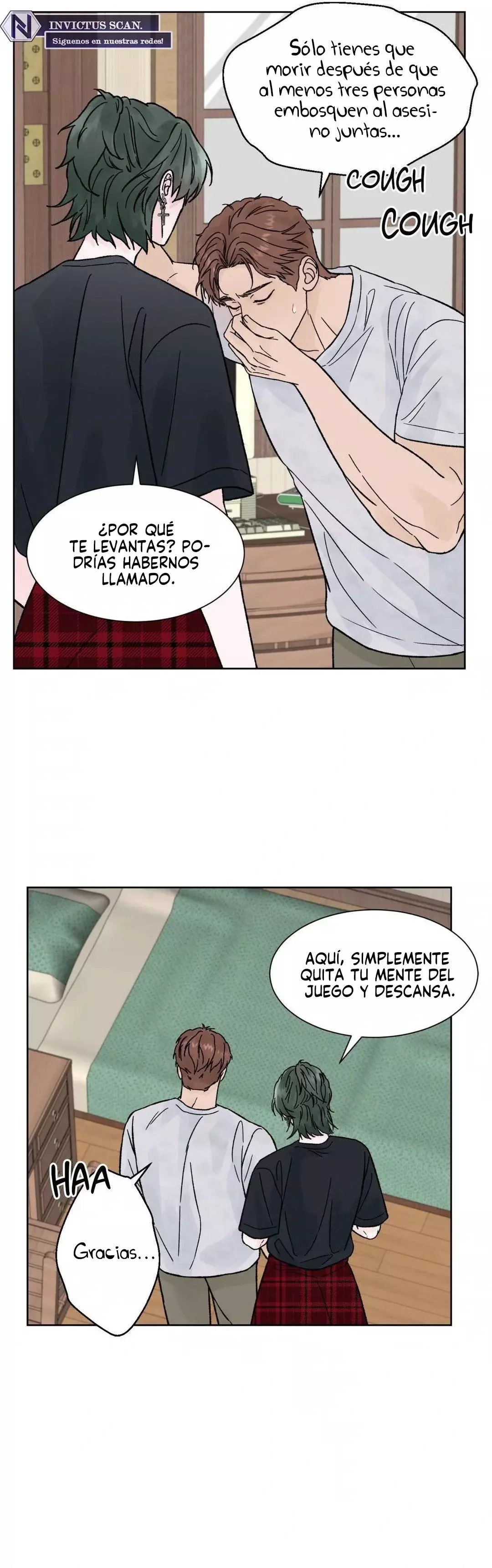 Dreadful Night Capitulo 51 página 9