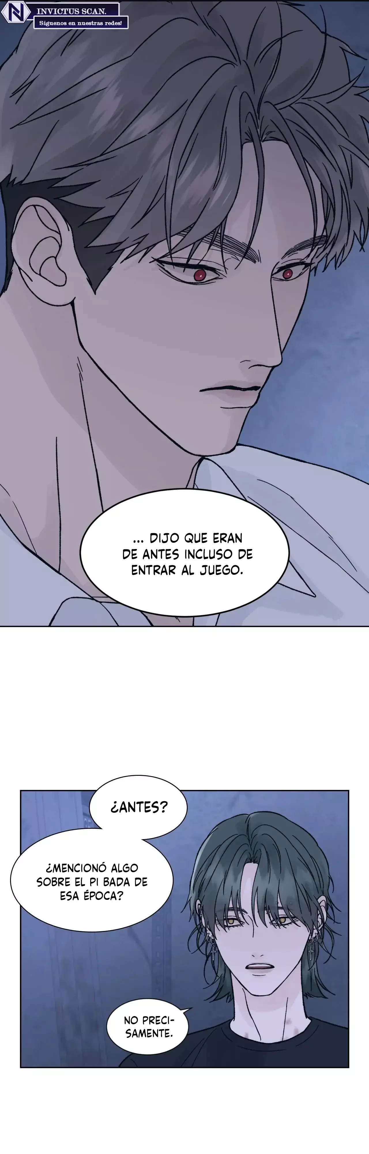 Dreadful Night Capitulo 52 página 10
