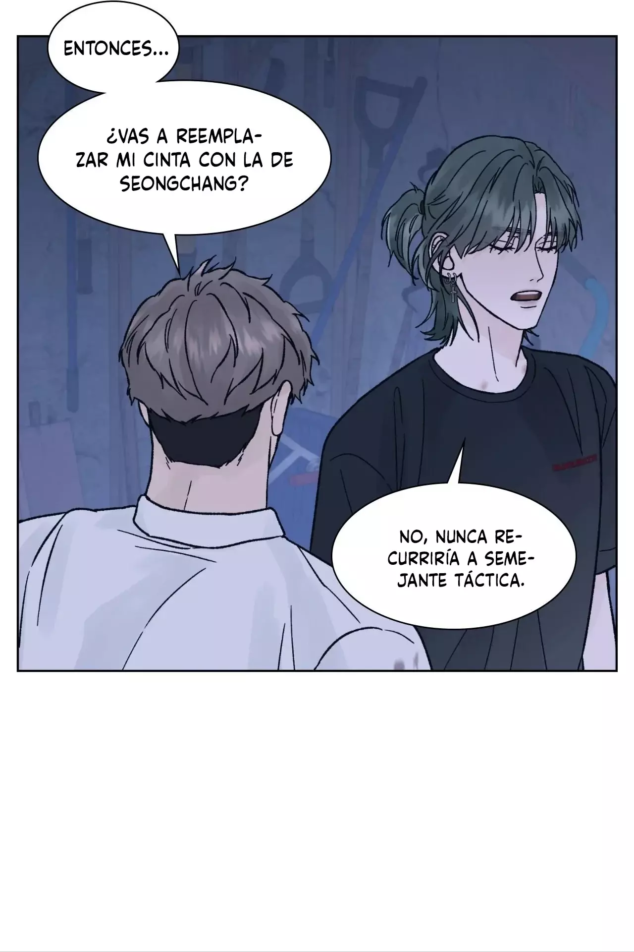 Dreadful Night Capitulo 52 página 12