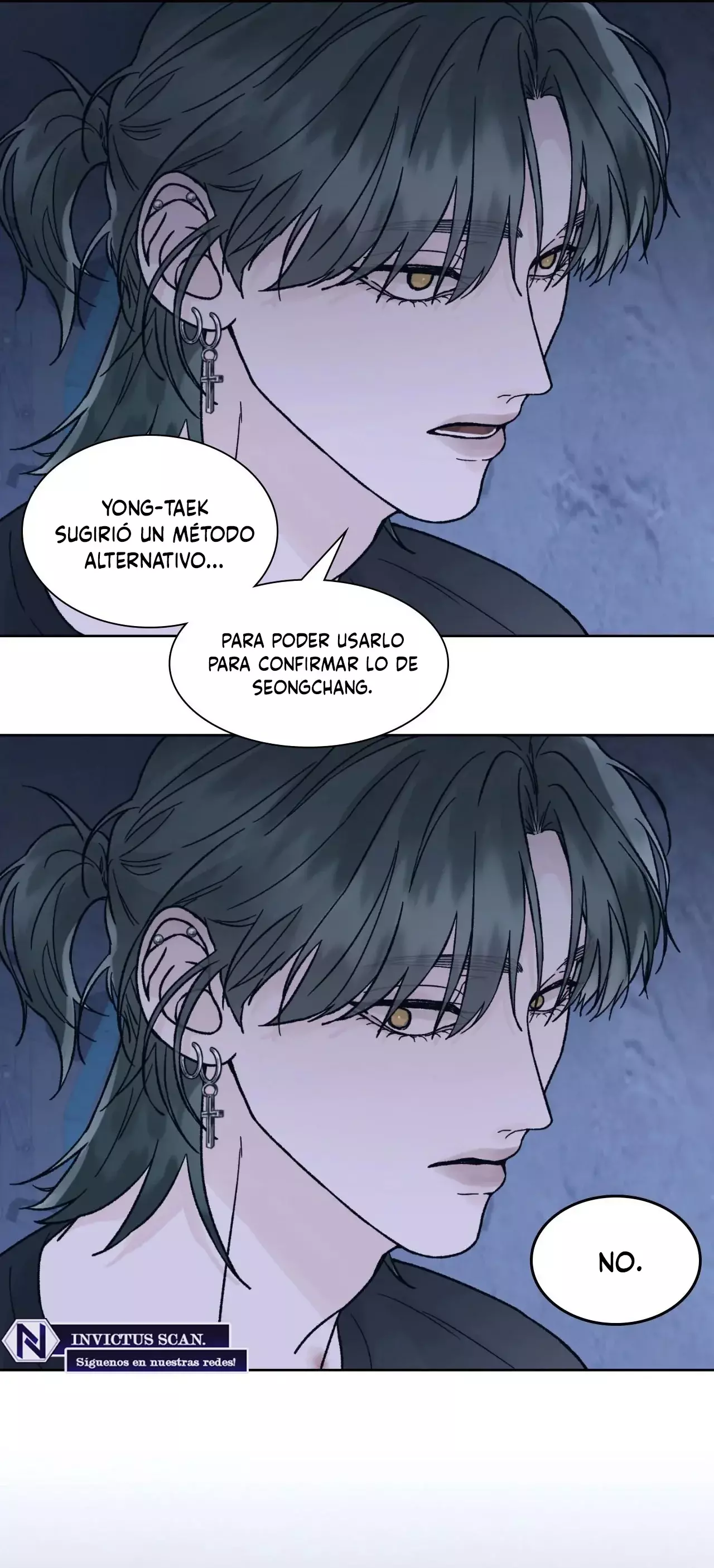 Dreadful Night Capitulo 52 página 13