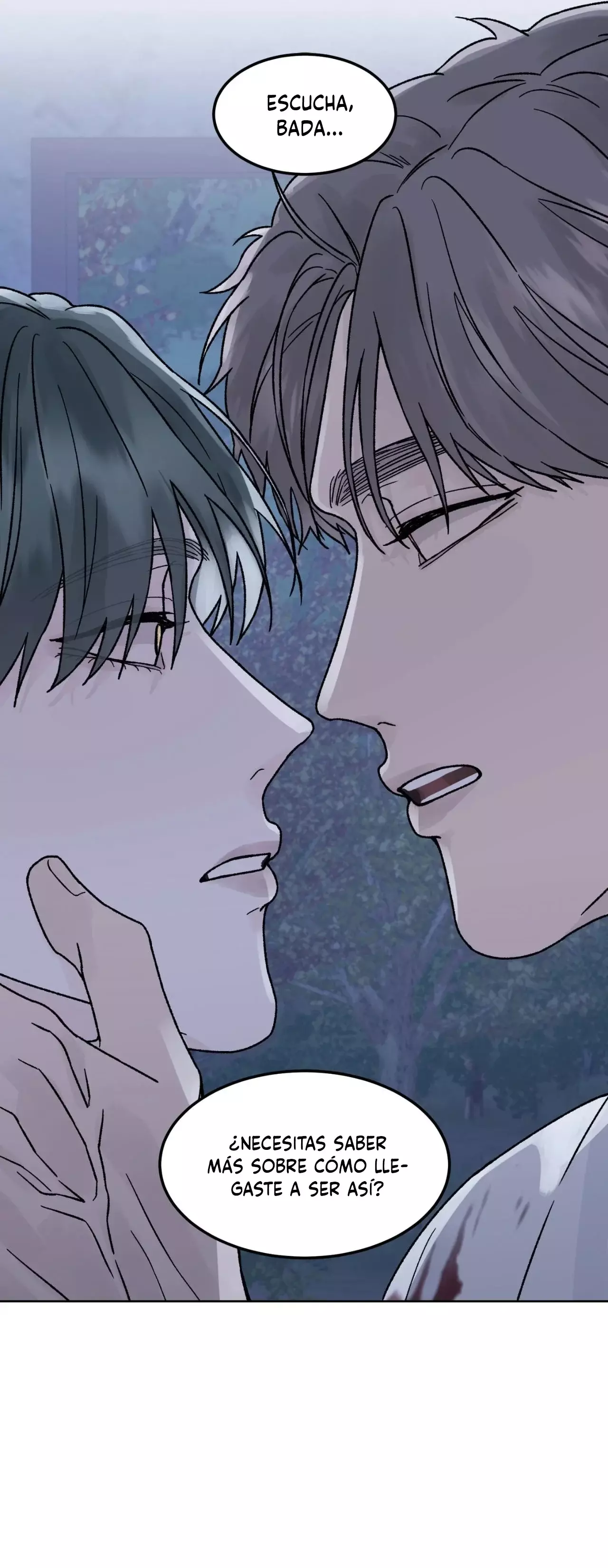 Dreadful Night Capitulo 52 página 14