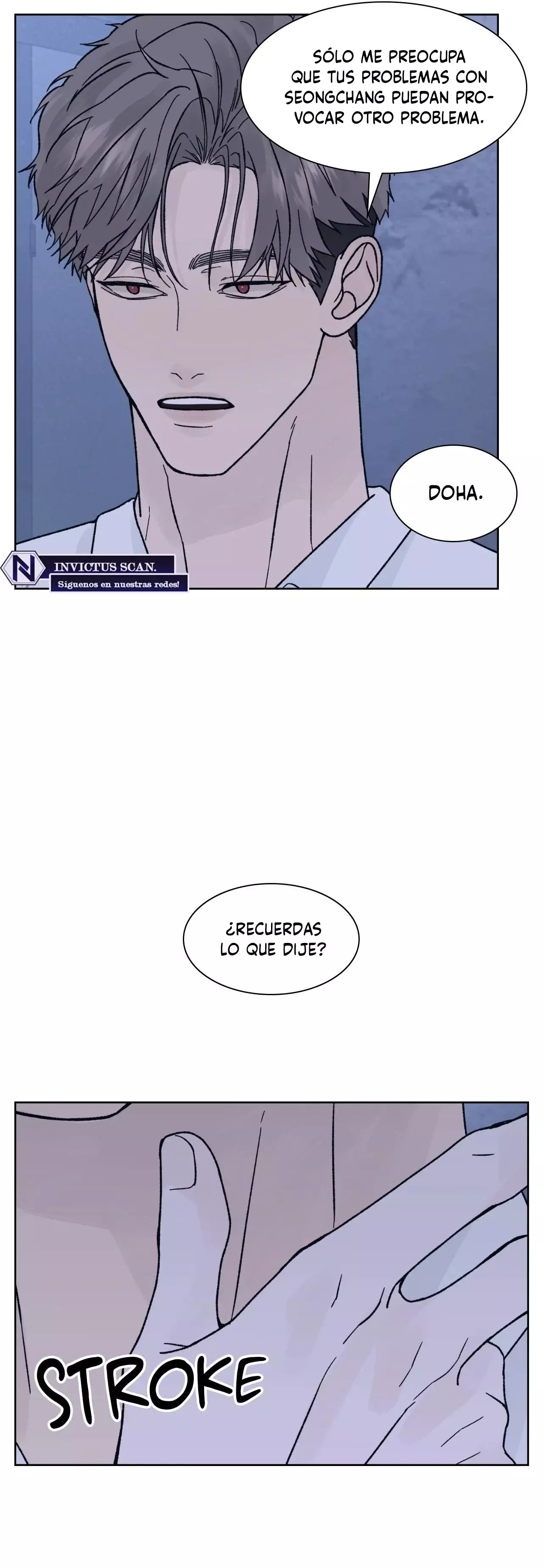 Dreadful Night Capitulo 52 página 16