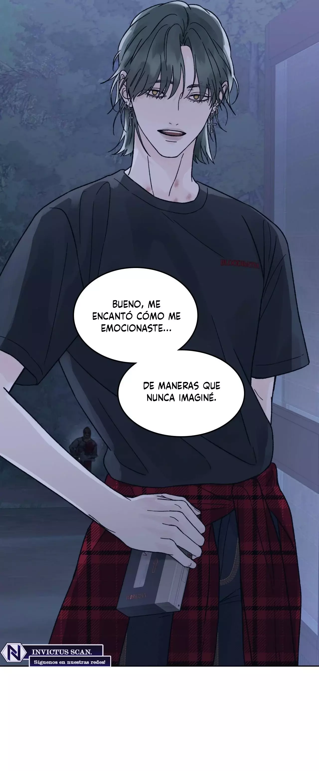 Dreadful Night Capitulo 52 página 19