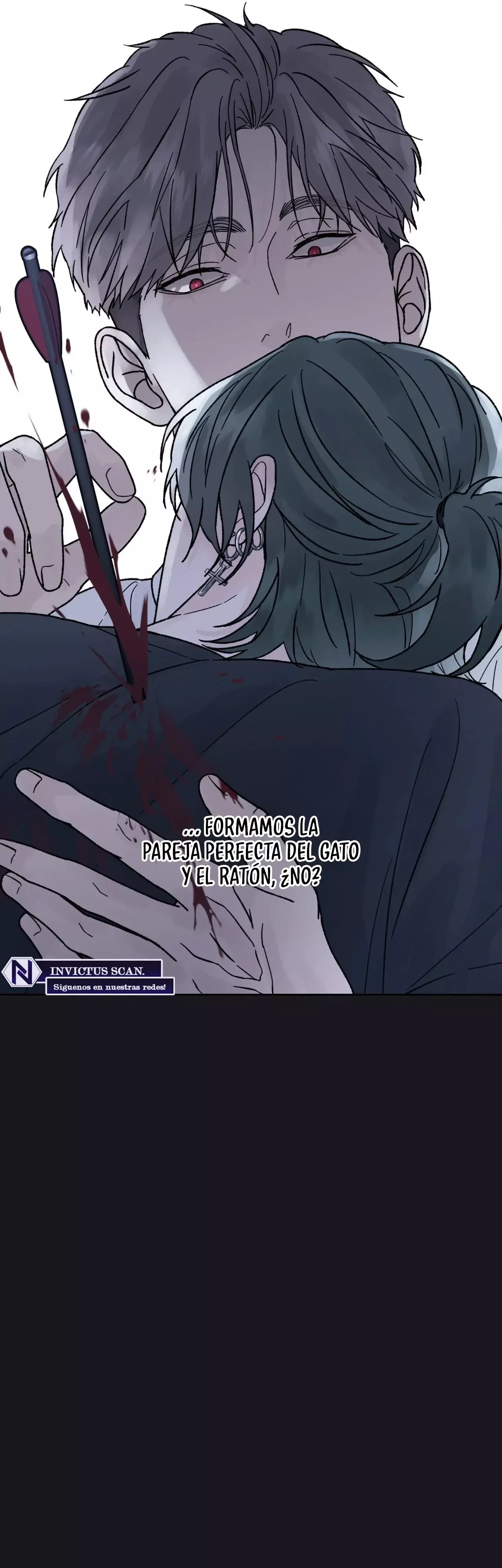 Dreadful Night Capitulo 52 página 21
